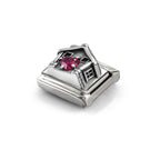 Nomination RED Heart House Charm