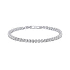 Diamonfire Claw Set Tennis Bracelet