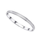 Ridged Spinner Bangle B5526