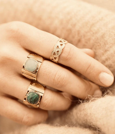 ZAG Bijoux Holbox Ring