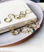 ZAG Bijoux Swan Ring