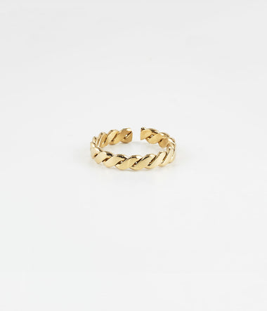 ZAG Bijoux Swan Ring