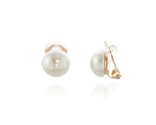 Load image into Gallery viewer, Bibi 12mm Clip Earrings
