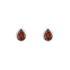 Semi-Precious Birthstone Earrings