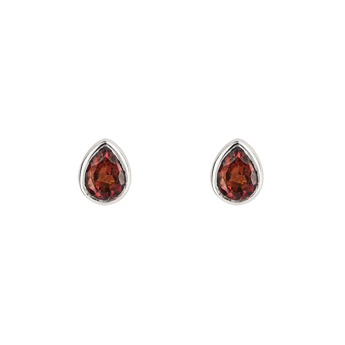Semi-Precious Birthstone Earrings