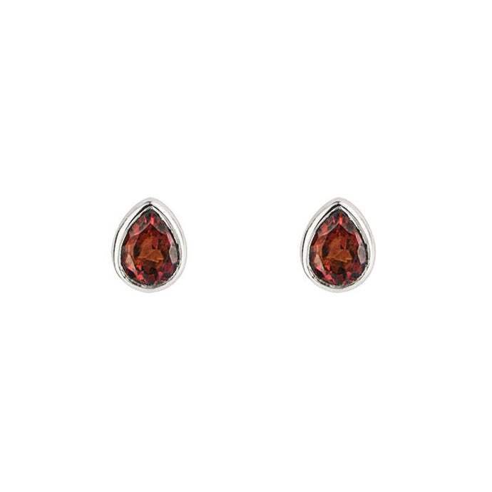 Semi-Precious Birthstone Earrings