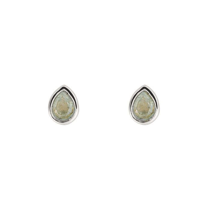 Semi-Precious Birthstone Earrings