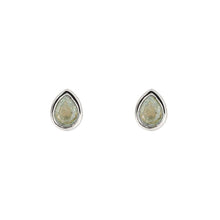 Load image into Gallery viewer, Semi-Precious Birthstone Earrings
