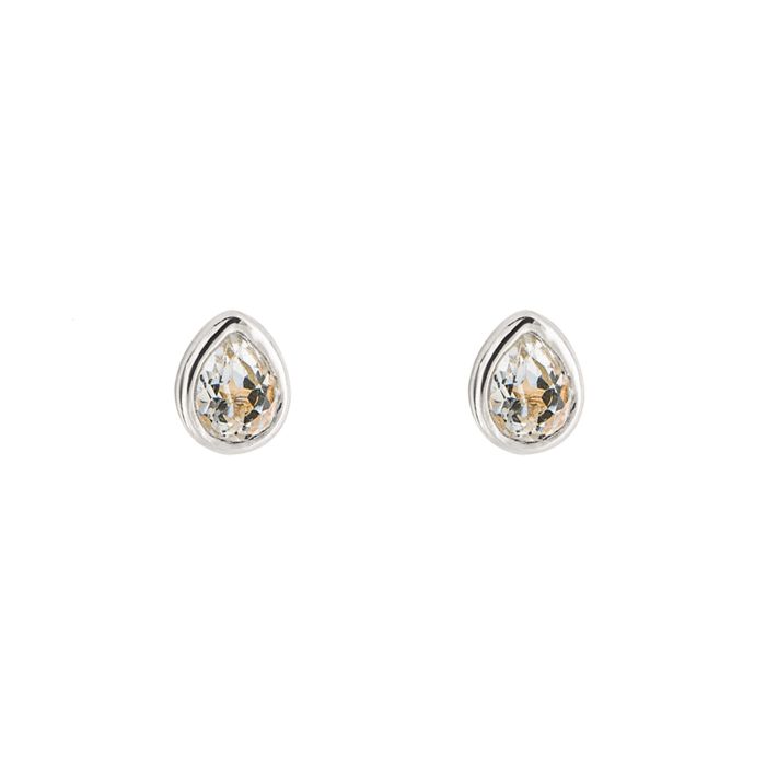 Semi-Precious Birthstone Earrings