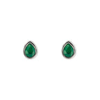 Semi-Precious Birthstone Earrings