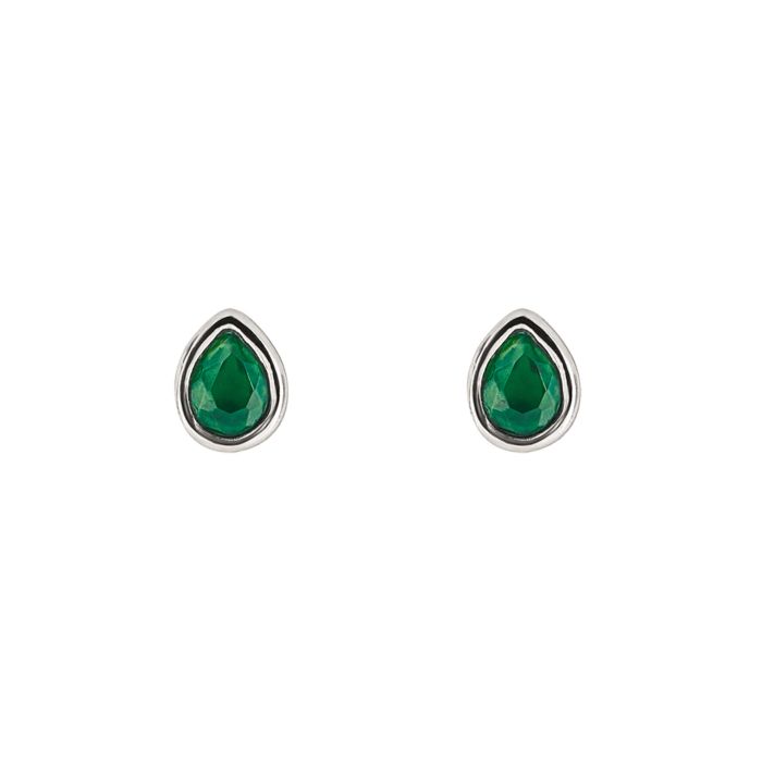 Semi-Precious Birthstone Earrings