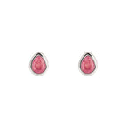 Semi-Precious Birthstone Earrings