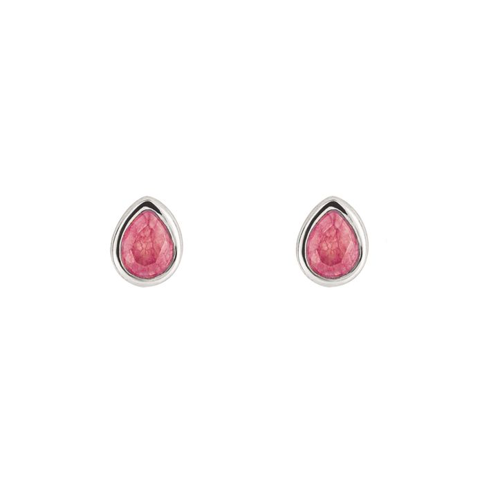 Semi-Precious Birthstone Earrings