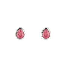 Load image into Gallery viewer, Semi-Precious Birthstone Earrings
