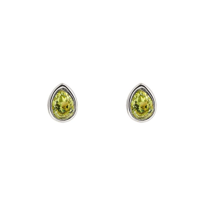 Semi-Precious Birthstone Earrings