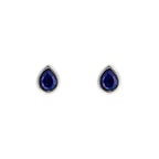 Semi-Precious Birthstone Earrings