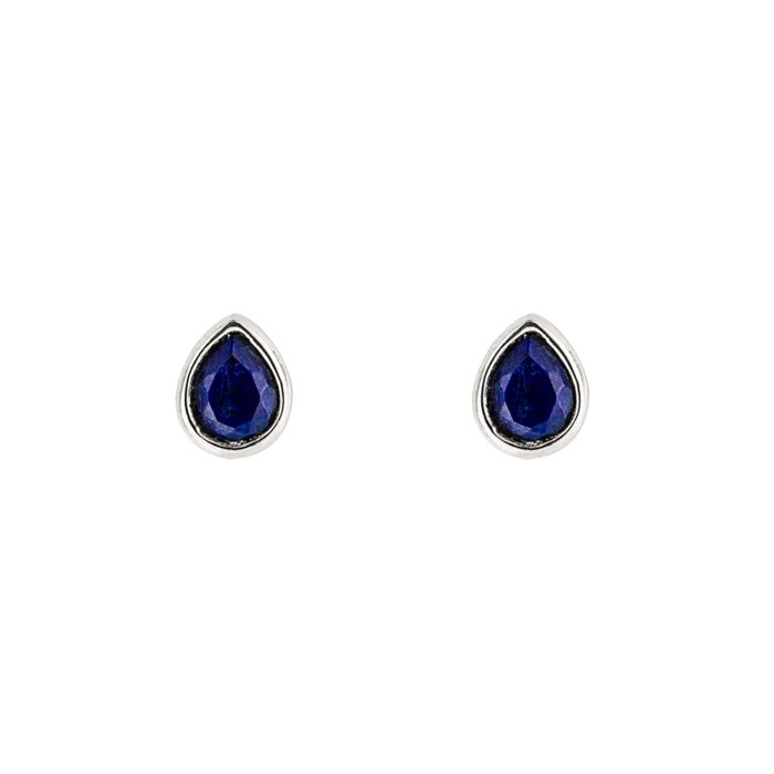 Semi-Precious Birthstone Earrings