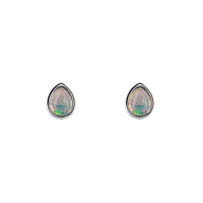 Semi-Precious Birthstone Earrings