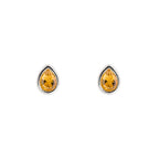 Semi-Precious Birthstone Earrings