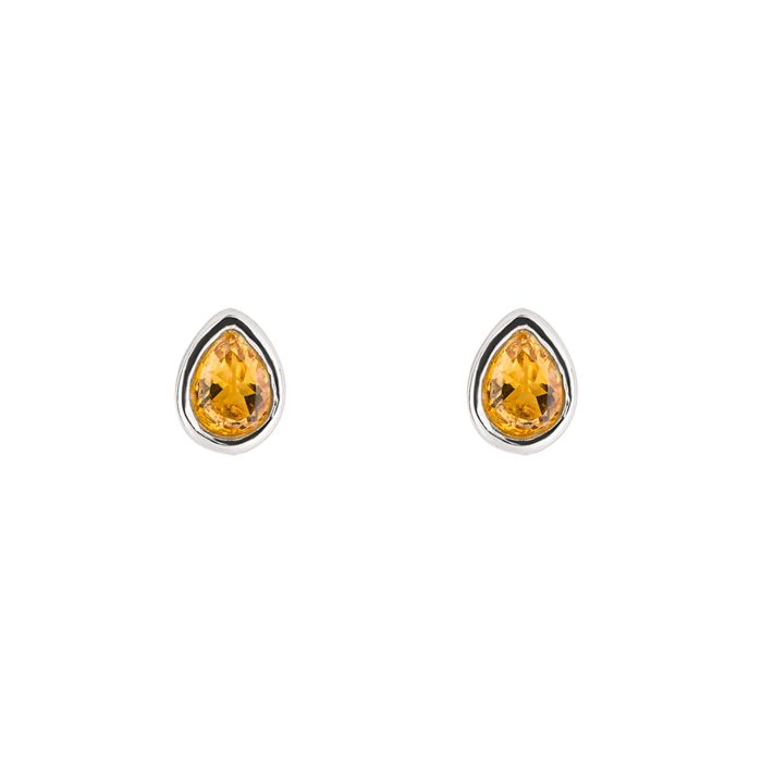 Semi-Precious Birthstone Earrings