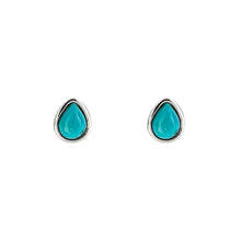 Load image into Gallery viewer, Semi-Precious Birthstone Earrings

