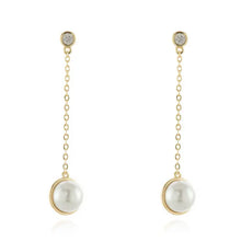 Load image into Gallery viewer, Cachet Gold Paris Earrings
