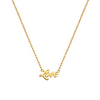 Hot Diamonds Nameplate Necklace