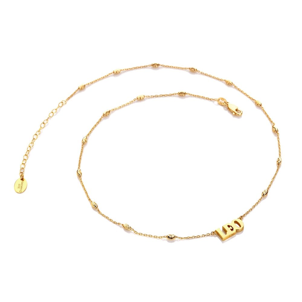 Hot Diamonds Nameplate Necklace