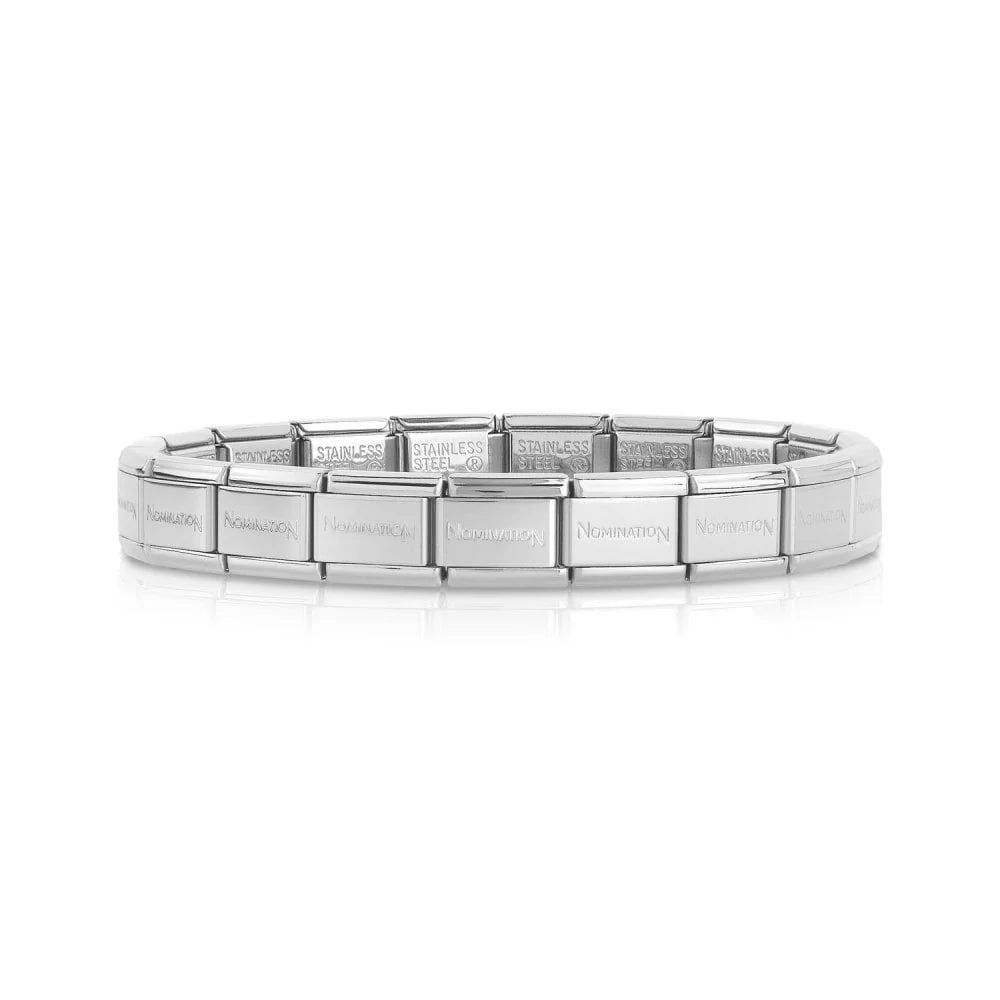 Nomination Classic band in stainless steel Base Bracelet