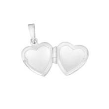 Load image into Gallery viewer, Heart Locket Pendant
