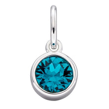 Load image into Gallery viewer, Crystal Birthstone Charm
