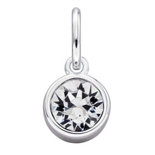 Load image into Gallery viewer, Crystal Birthstone Charm
