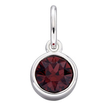 Load image into Gallery viewer, Crystal Birthstone Charm
