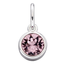 Load image into Gallery viewer, Crystal Birthstone Charm
