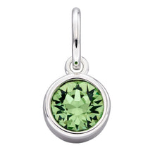 Load image into Gallery viewer, Crystal Birthstone Charm
