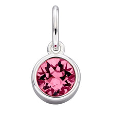 Load image into Gallery viewer, Crystal Birthstone Charm
