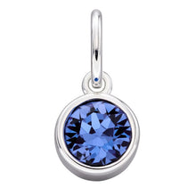 Load image into Gallery viewer, Crystal Birthstone Charm
