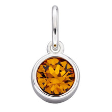 Load image into Gallery viewer, Crystal Birthstone Charm
