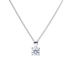 Diamonfire Four Claw 1.00ct Pendant