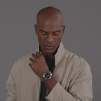 Gents BOSS Automatic Troper Watch with Black Dial
