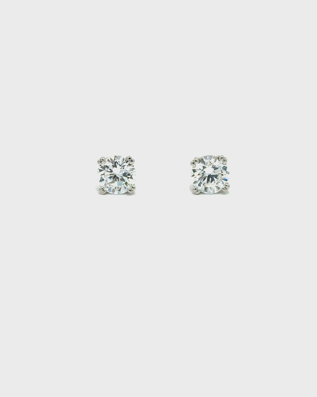Twin Claw 4 Claw Studs Set With 6mm Rounds