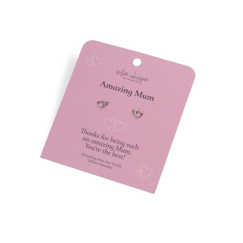 Amazing Mum Earrings