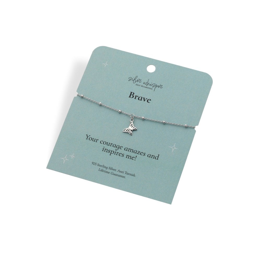 Brave Bracelet
