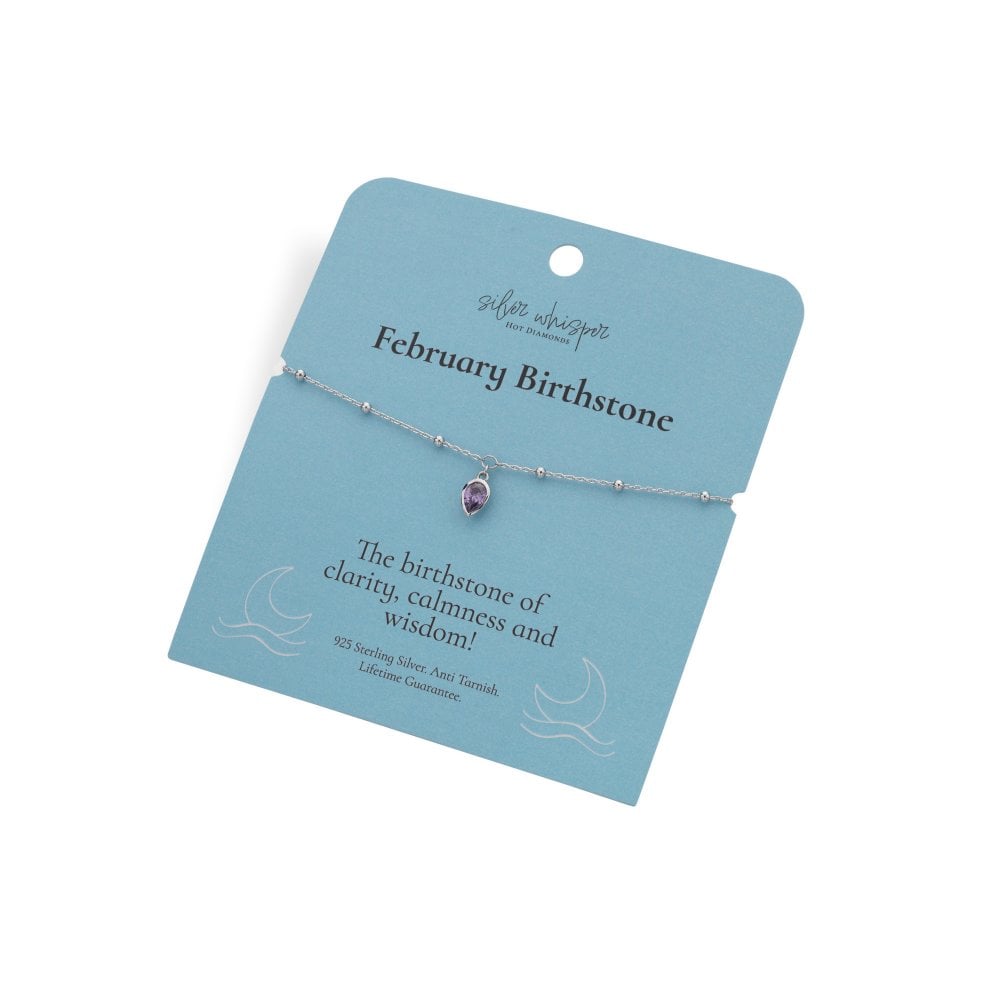 February Bracelet