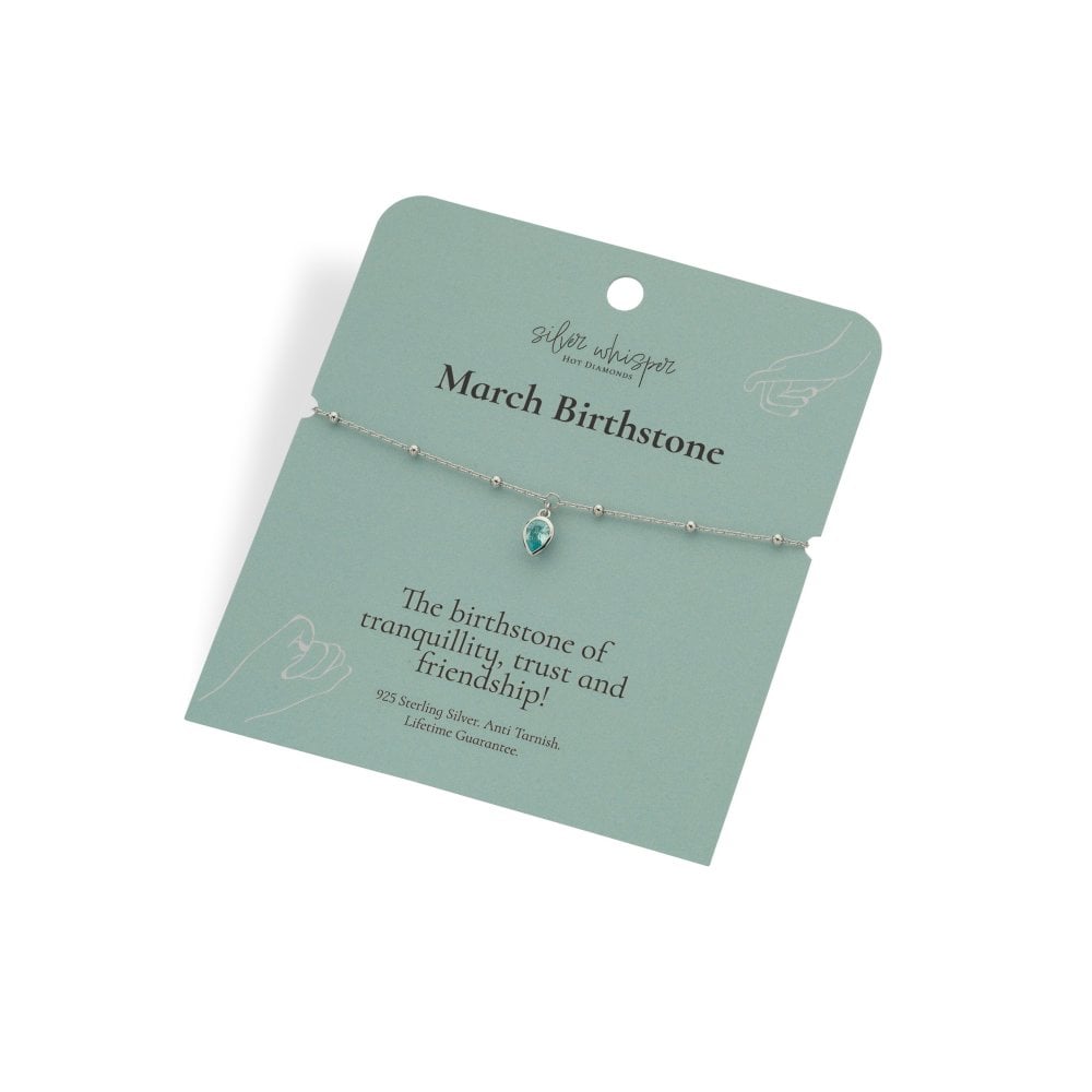 March Bracelet