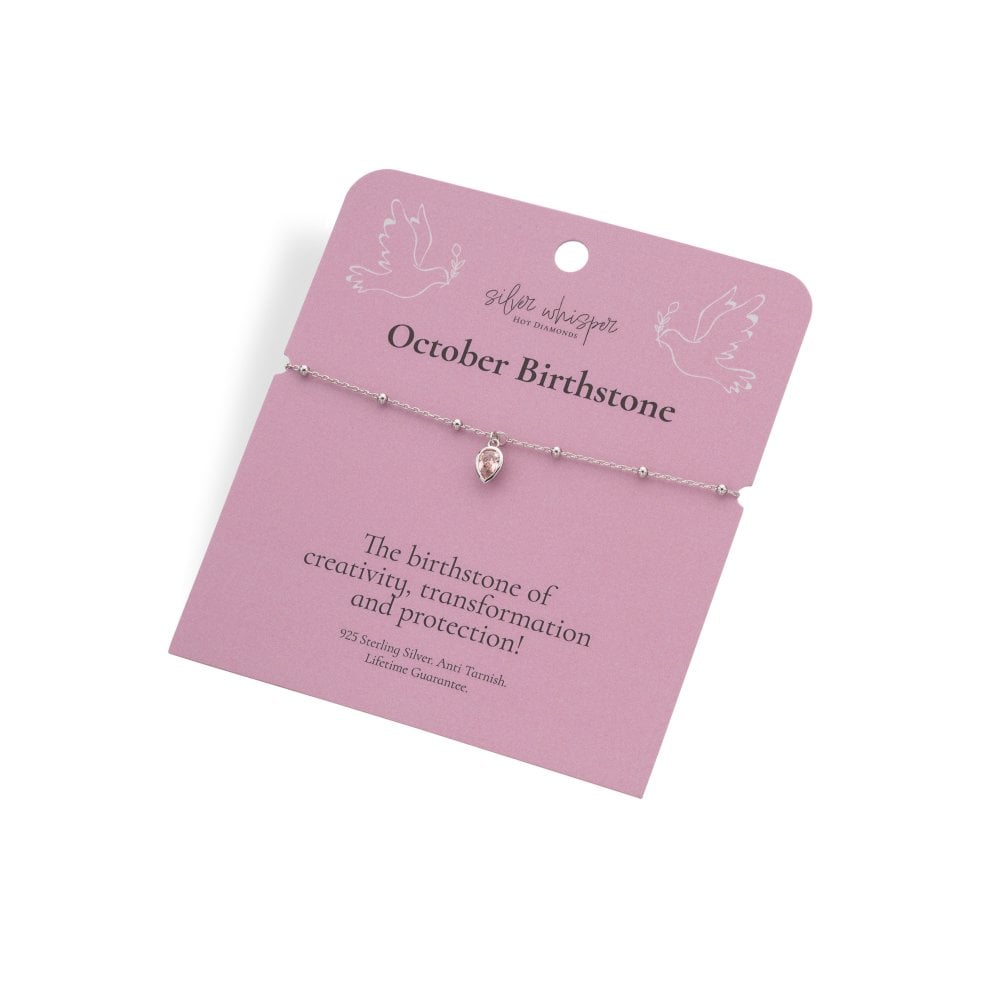 October Bracelet