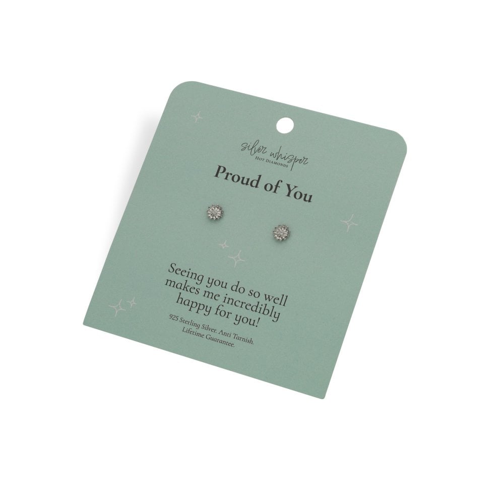 Proud of You Earrings