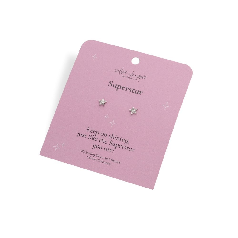 Superstar Earrings
