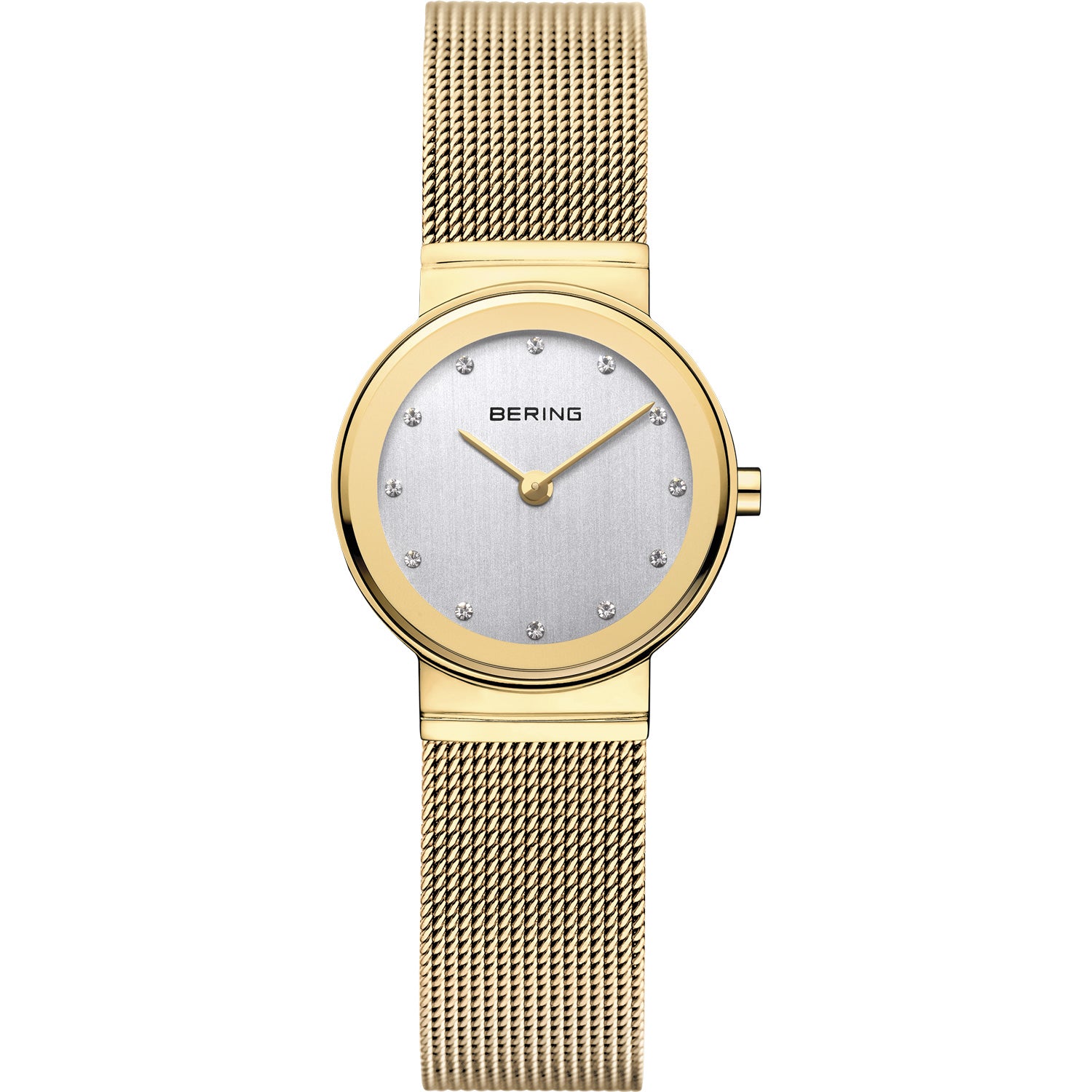 BERING Gold Watch 10126-334