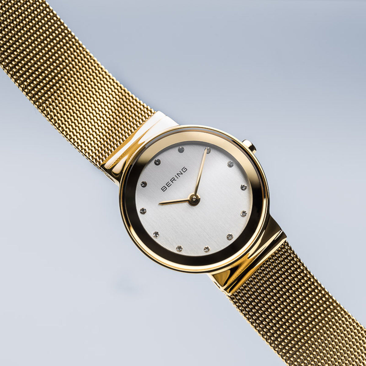 BERING Gold Watch 10126-334